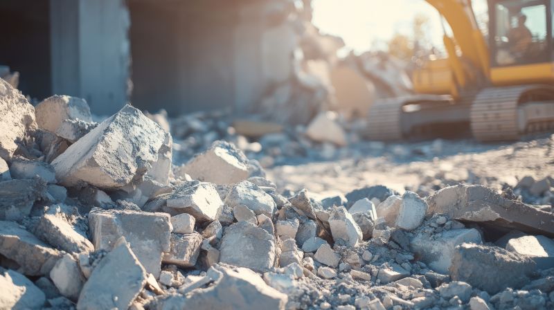 Commercial Junk Removal detail
