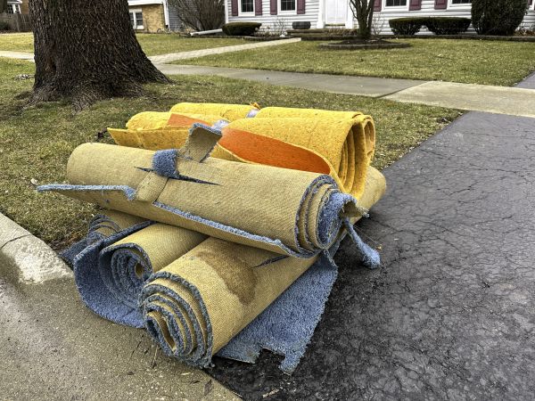 Carpet Haul Away Service in Cherry Hill