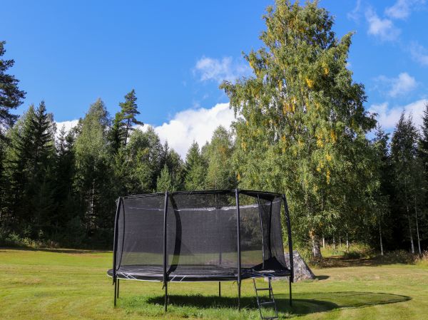 Trampoline Removal in Cherry Hill