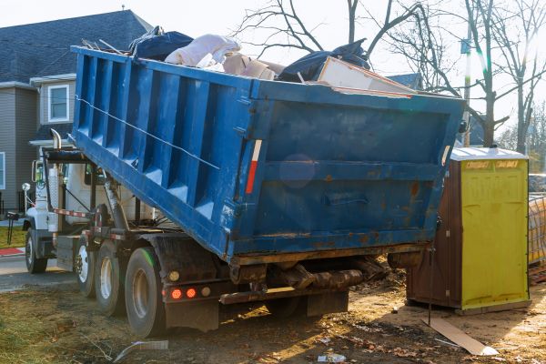 Rubbish Removal in Cherry Hill