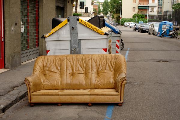 Sofa Disposal in Cherry Hill