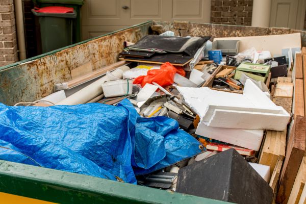 Junk Disposal in Cherry Hill