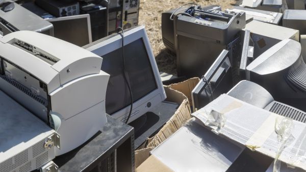 Commercial Junk Removal in Cherry Hill