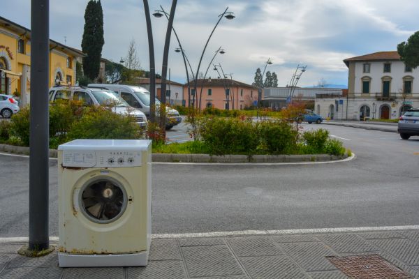 Washing Machine Removal in Cherry Hill