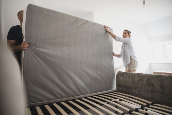 Bed Disposal in Cherry Hill