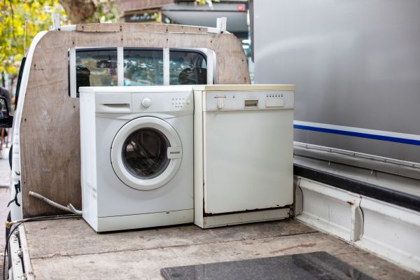 Dishwasher Disposal in Cherry Hill