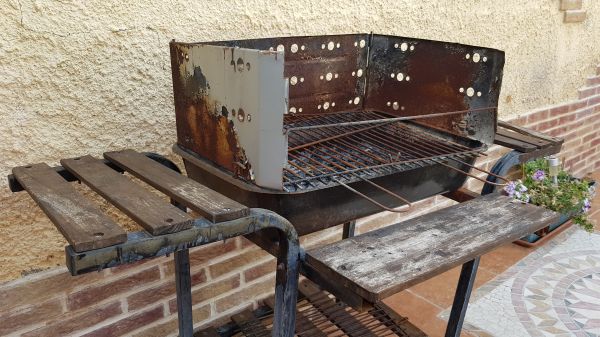 Grill Disposal in Cherry Hill