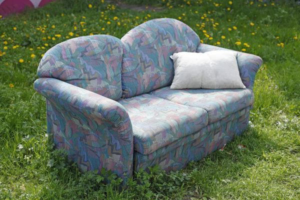 Couch Disposal in Cherry Hill