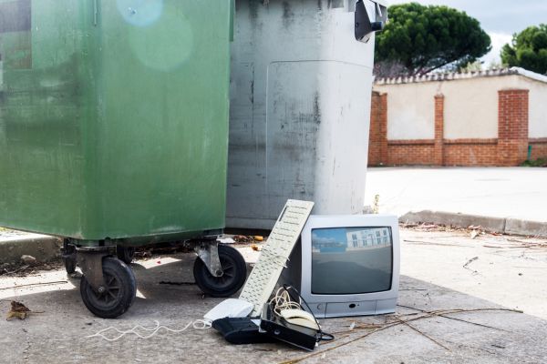Television Disposal in Cherry Hill