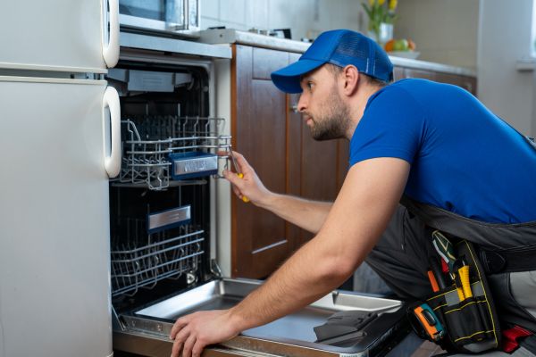 Dishwasher Removal in Cherry Hill
