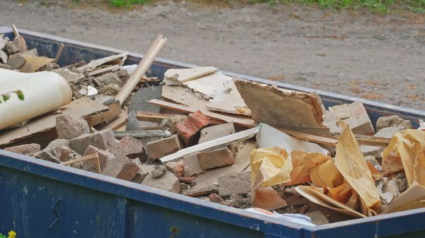 Renovation Junk Removal in Cherry Hill