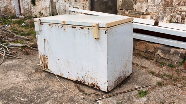 Freezer Removal Service in Cherry Hill
