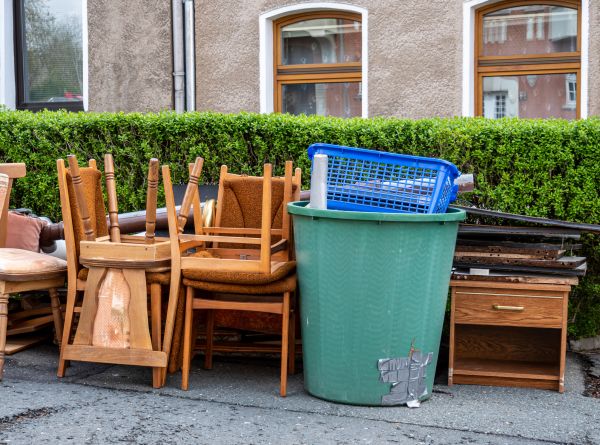 Chair Disposal Service in Cherry Hill