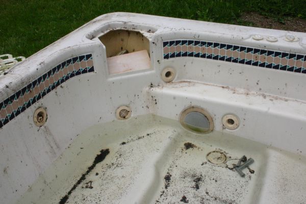 Tub Disposal in Cherry Hill