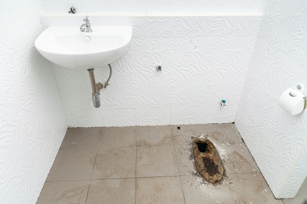 Toilet Disposal in Cherry Hill