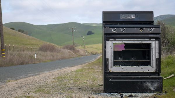 Oven Disposal Service in Cherry Hill
