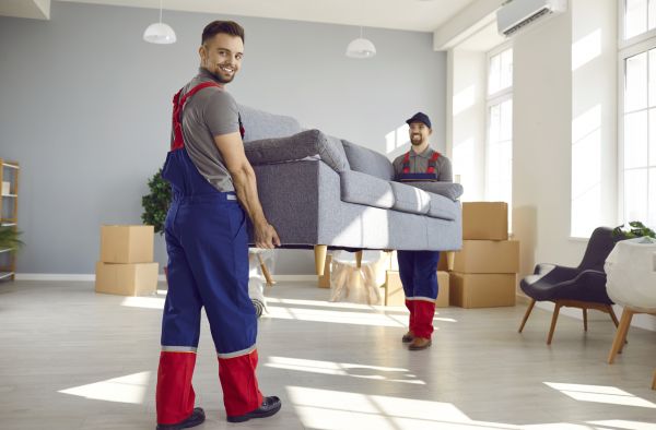 Couch Removal Service in Cherry Hill