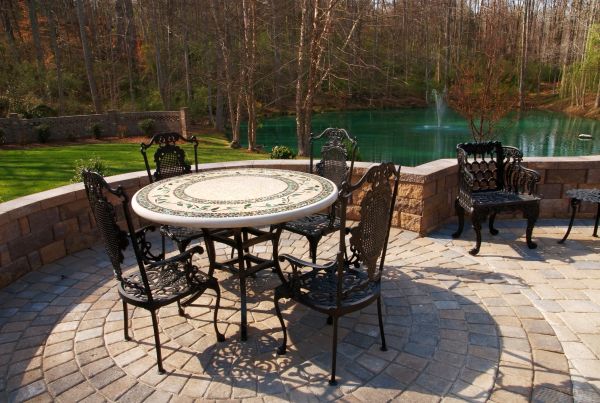 Patio Furniture Removal in Cherry Hill