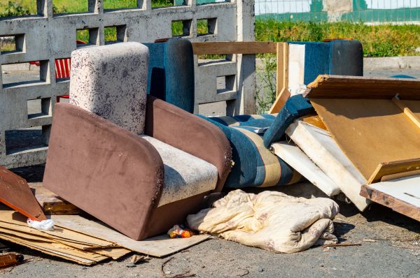 Outdoor Furniture Disposal in Cherry Hill